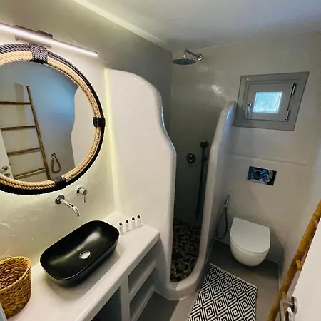 Vakantiehuis Egea House Stelida (Naxos)