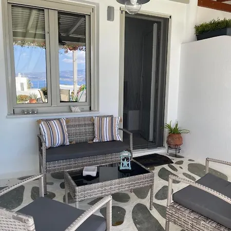 Vakantiehuis Egea House Stelida (Naxos)