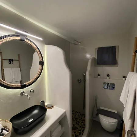 Vakantiehuis Egea House Stelida (Naxos)