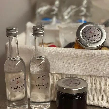 Egea House Vakantiehuis