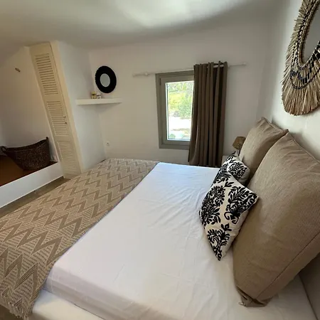 Vakantiehuis Egea House Stelida (Naxos)