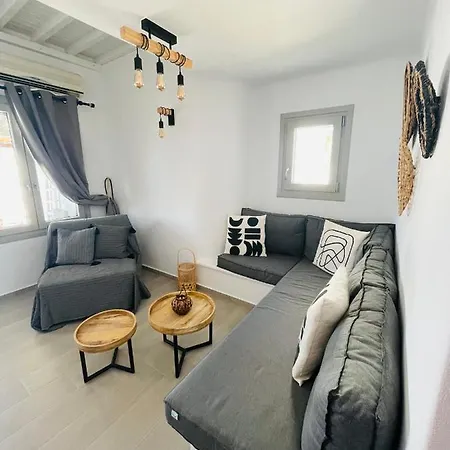 Сasa de vacaciones Egea House Stelida (Naxos)