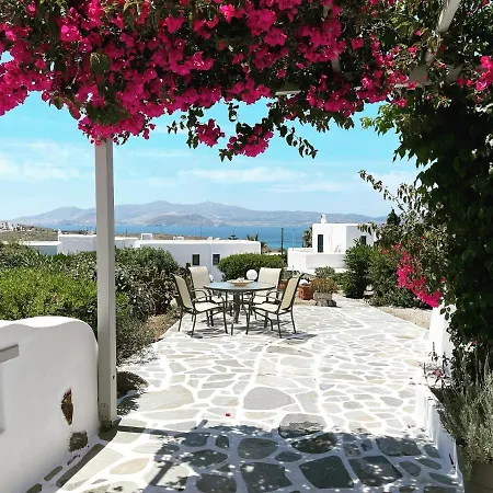 Egea House Сasa de vacaciones Stelida (Naxos)