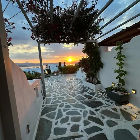 Egea House Сasa de vacaciones Stelida (Naxos)