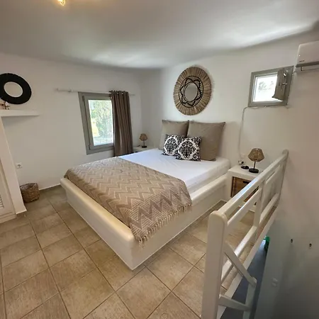 Egea House * Stelida (Naxos)