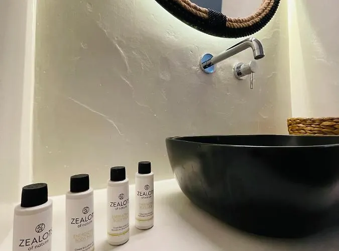 Egea House Semesterbostad Stelida (Naxos)