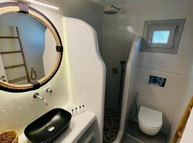 Semesterbostad Egea House Stelida (Naxos)