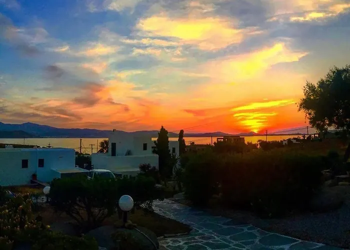 Egea House * Stelida (Naxos)