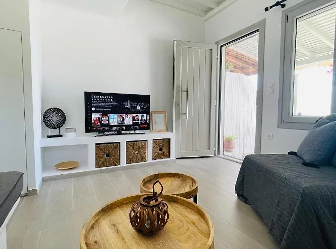 Egea House Stelida (Naxos)