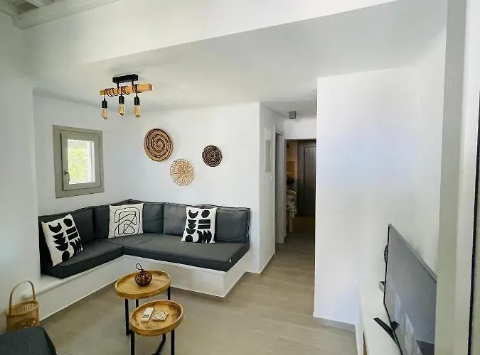 Egea House * Stelida (Naxos)