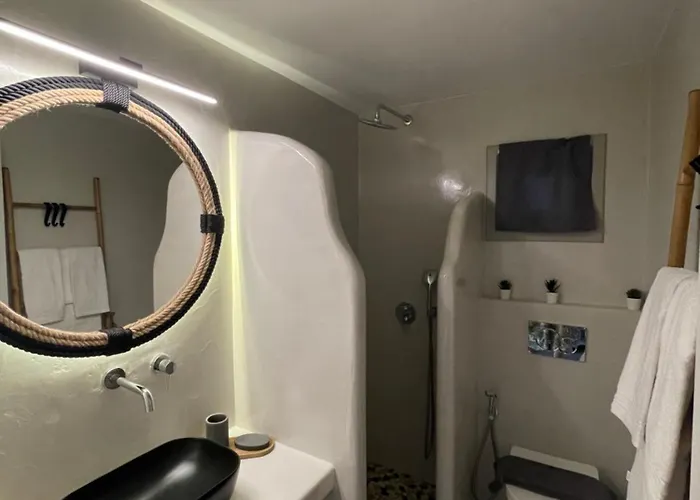 Semesterbostad Egea House Stelida (Naxos)