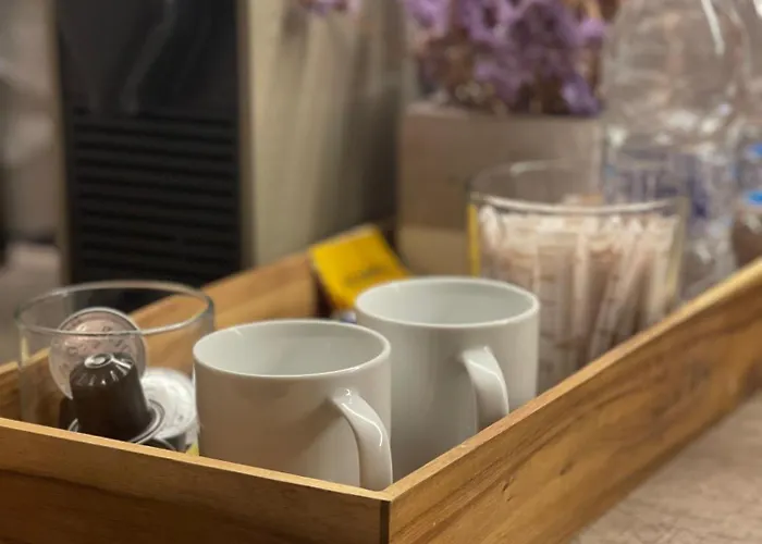 Semesterbostad Egea House