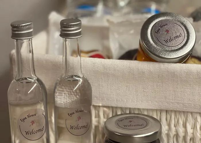 Egea House Semesterbostad