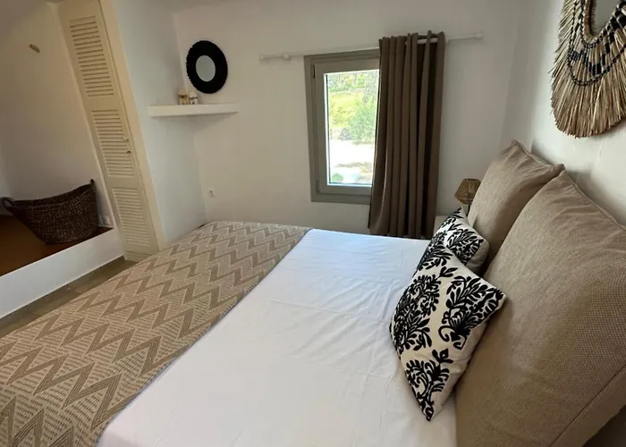 Semesterbostad Egea House Stelida (Naxos)