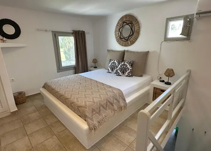 Egea House * Stelida (Naxos)