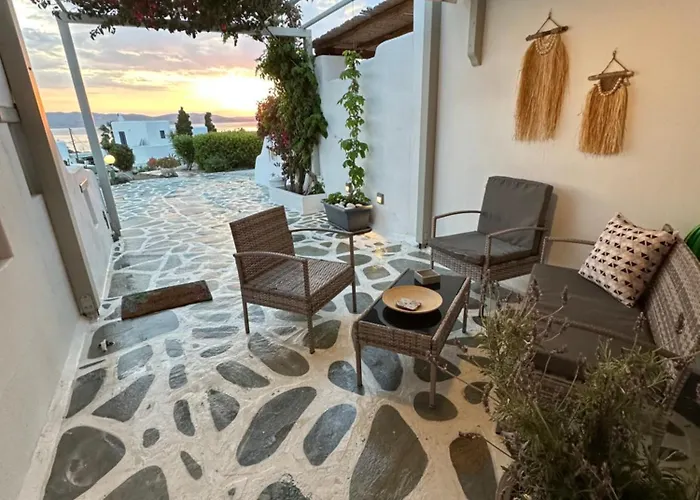 Semesterbostad Egea House *