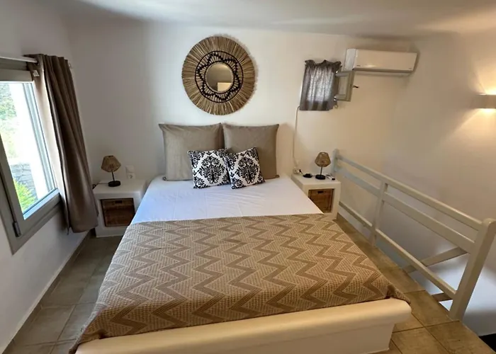 Egea House Stelida (Naxos)